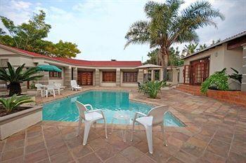 354 On York Avenue Hotel Randburg Exterior photo
