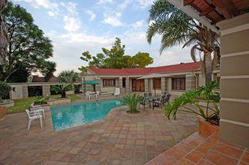 354 On York Avenue Hotel Randburg Exterior photo